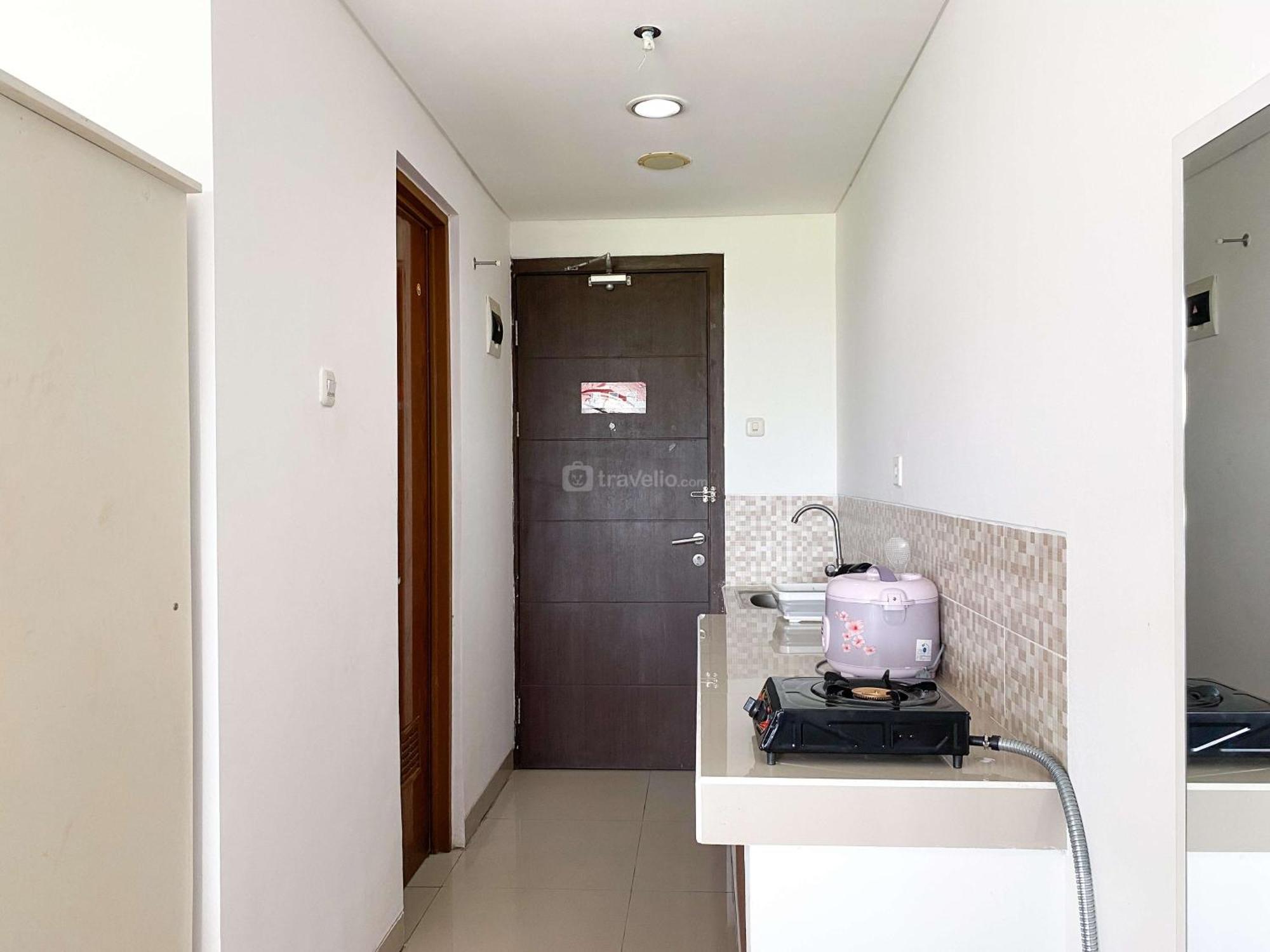 Enjoy Living Studio At Enviro Apartment By Travelio Cikarang Eksteriør bilde