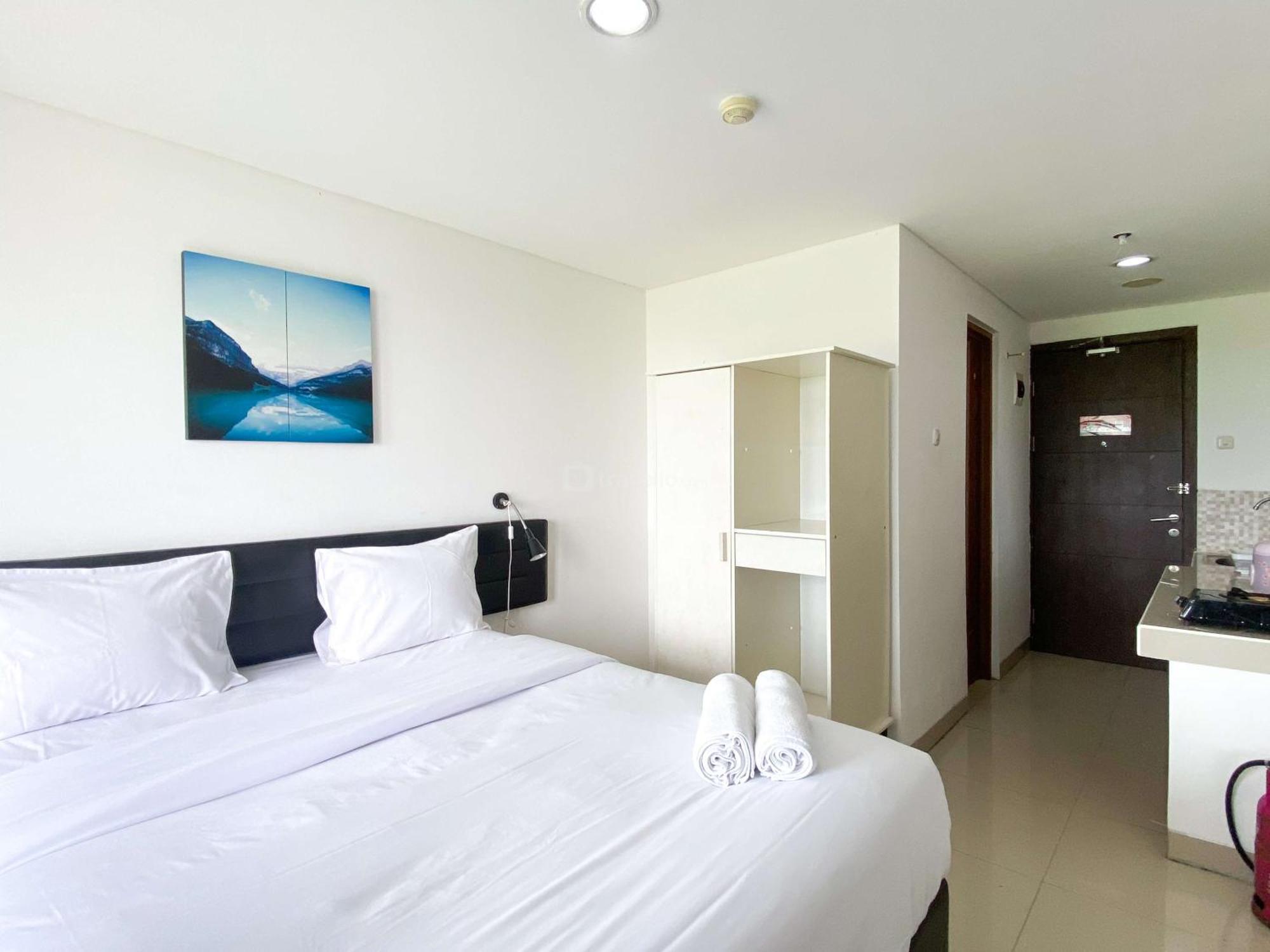 Enjoy Living Studio At Enviro Apartment By Travelio Cikarang Eksteriør bilde