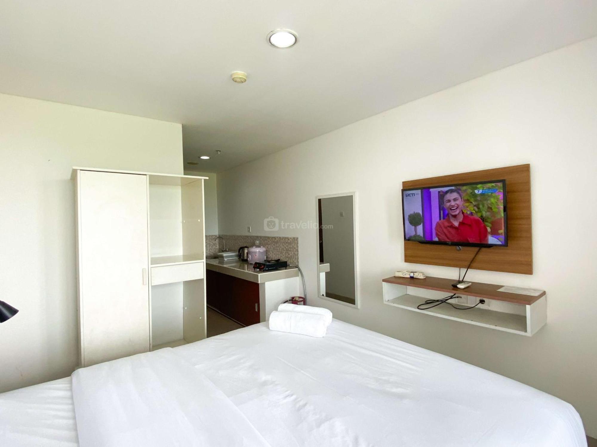 Enjoy Living Studio At Enviro Apartment By Travelio Cikarang Eksteriør bilde