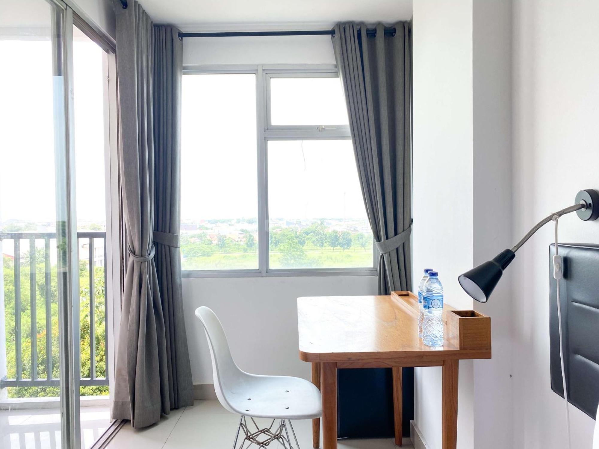 Enjoy Living Studio At Enviro Apartment By Travelio Cikarang Eksteriør bilde